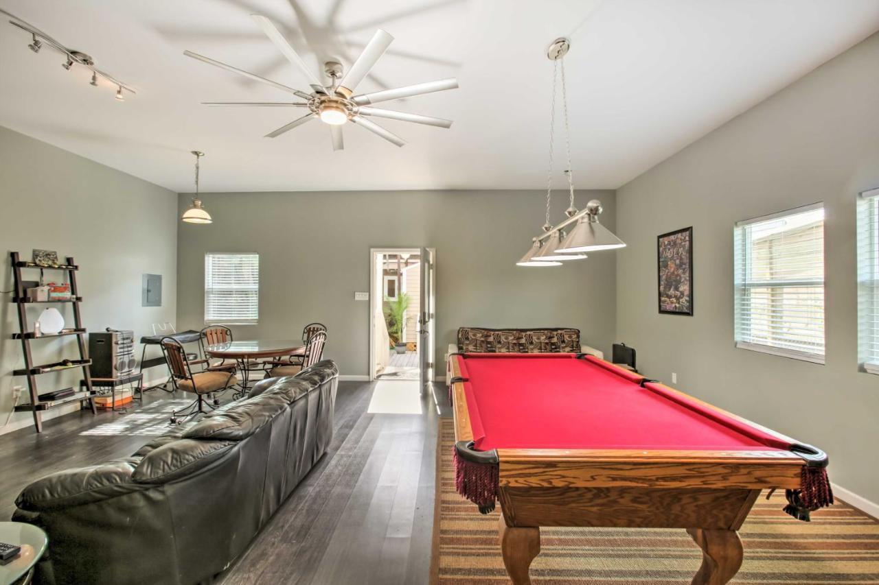 New Orleans Home With Hot Tub, Near French Quarter! エクステリア 写真