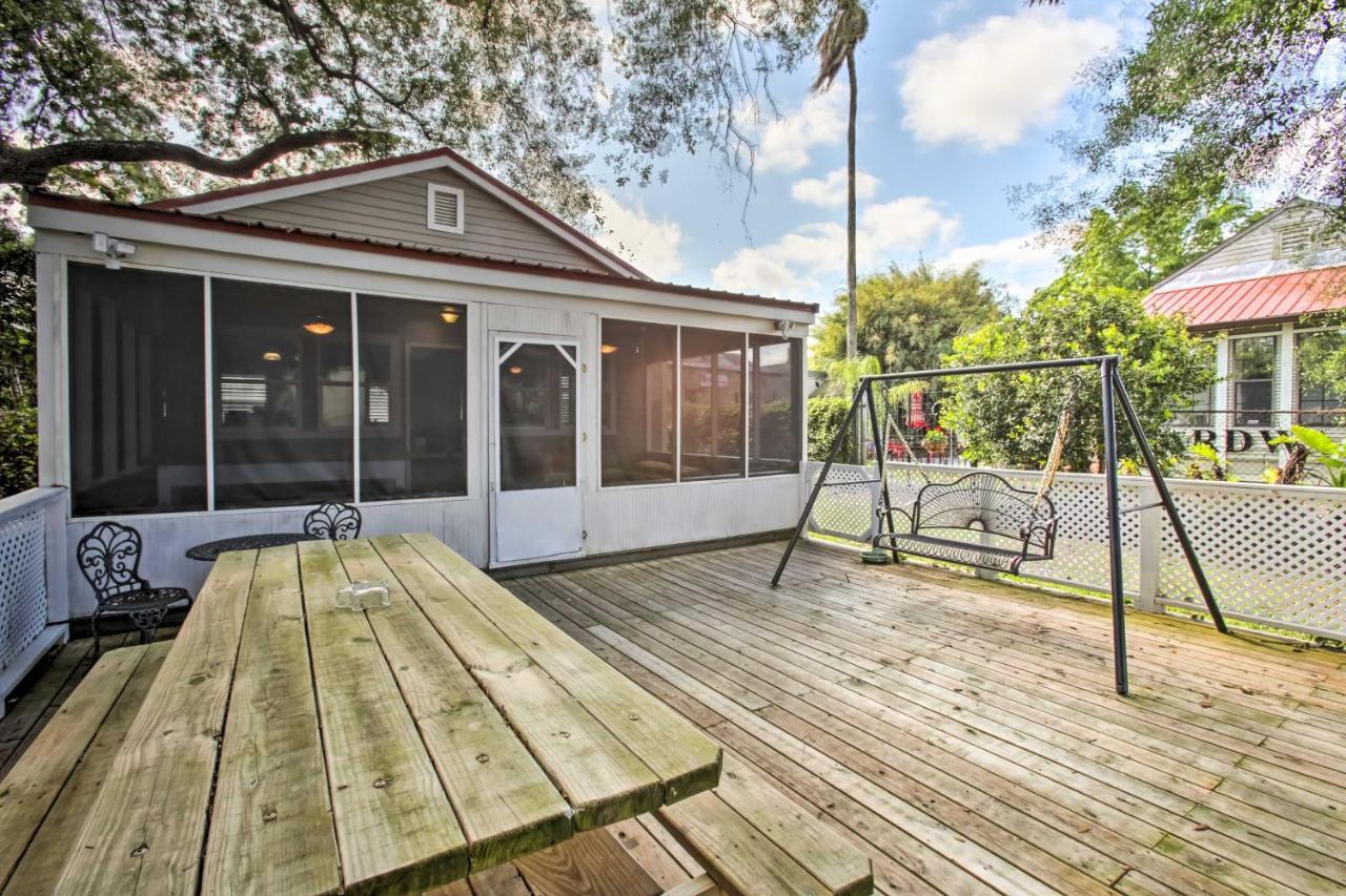 New Orleans Home With Hot Tub, Near French Quarter! エクステリア 写真