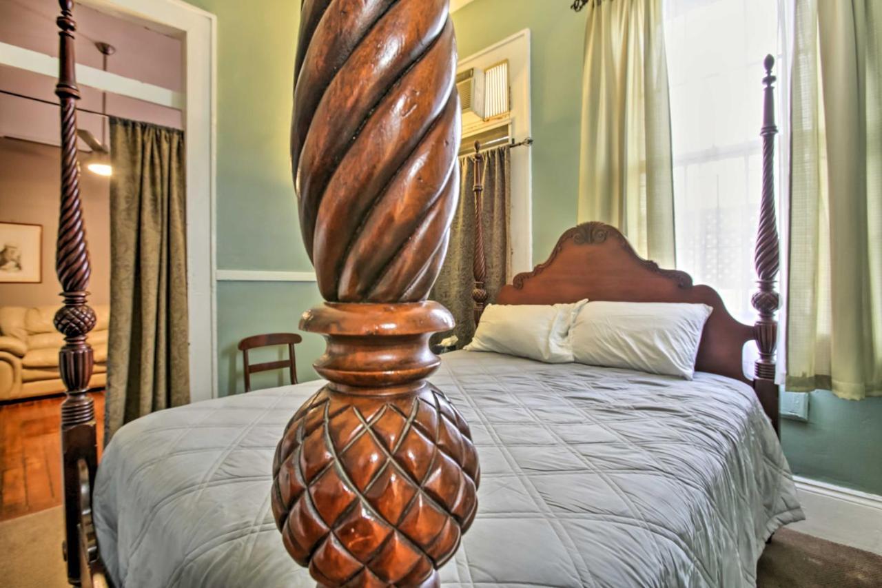 New Orleans Home With Hot Tub, Near French Quarter! エクステリア 写真