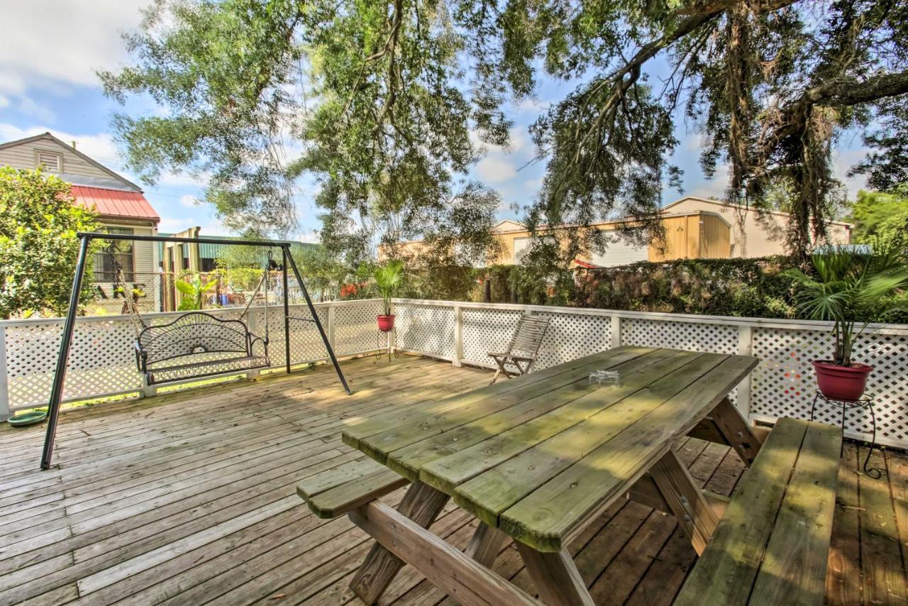 New Orleans Home With Hot Tub, Near French Quarter! エクステリア 写真
