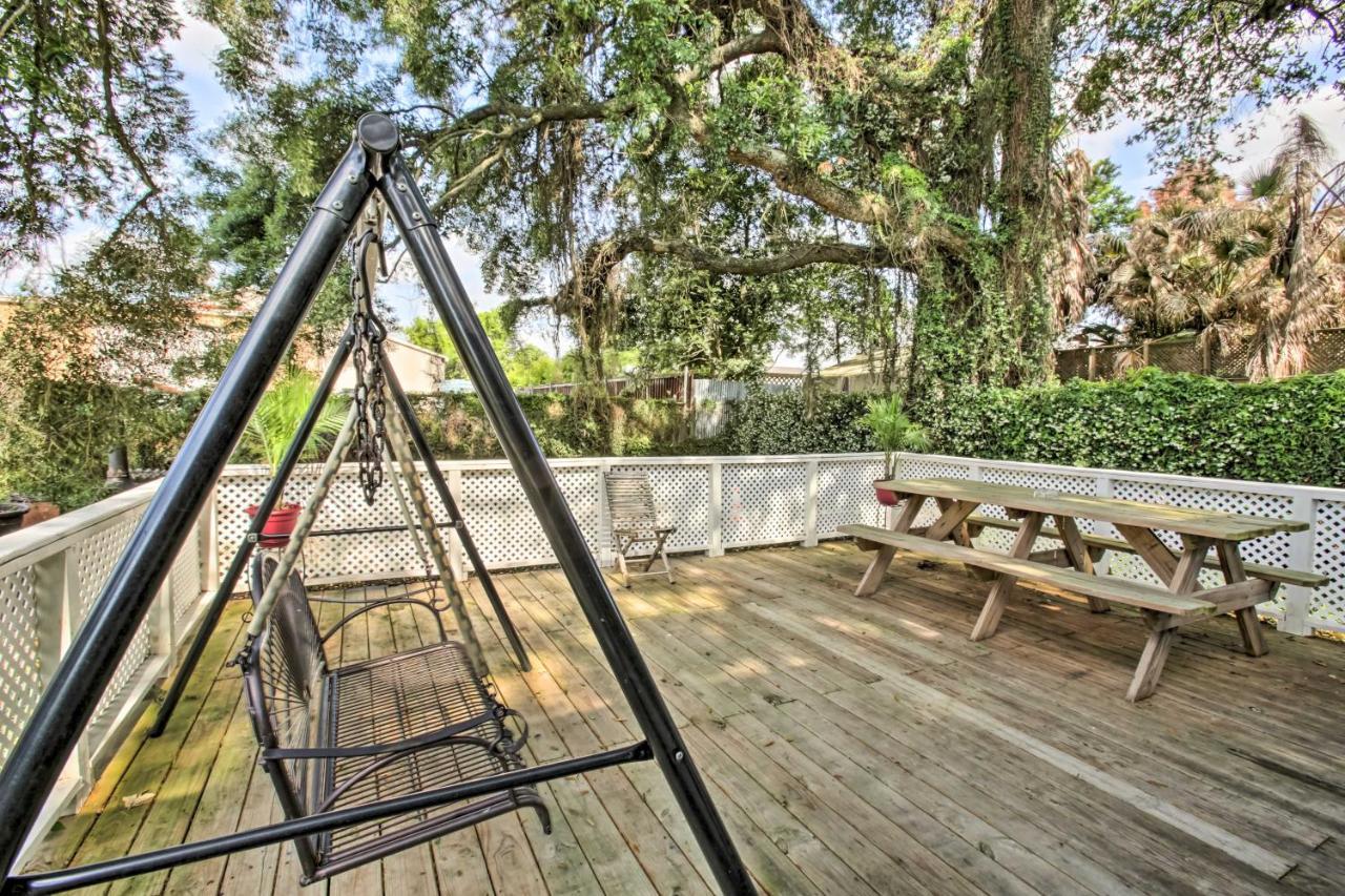 New Orleans Home With Hot Tub, Near French Quarter! エクステリア 写真