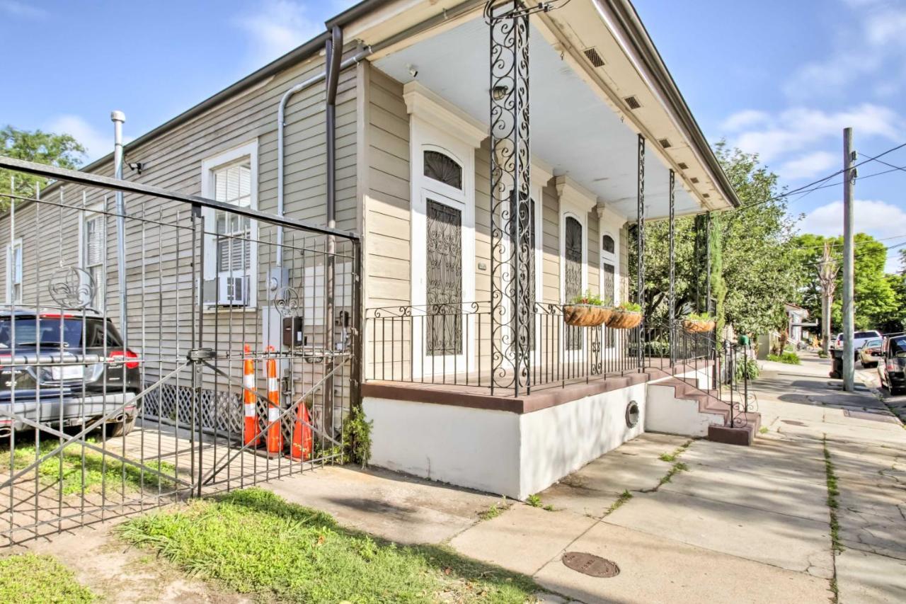 New Orleans Home With Hot Tub, Near French Quarter! エクステリア 写真