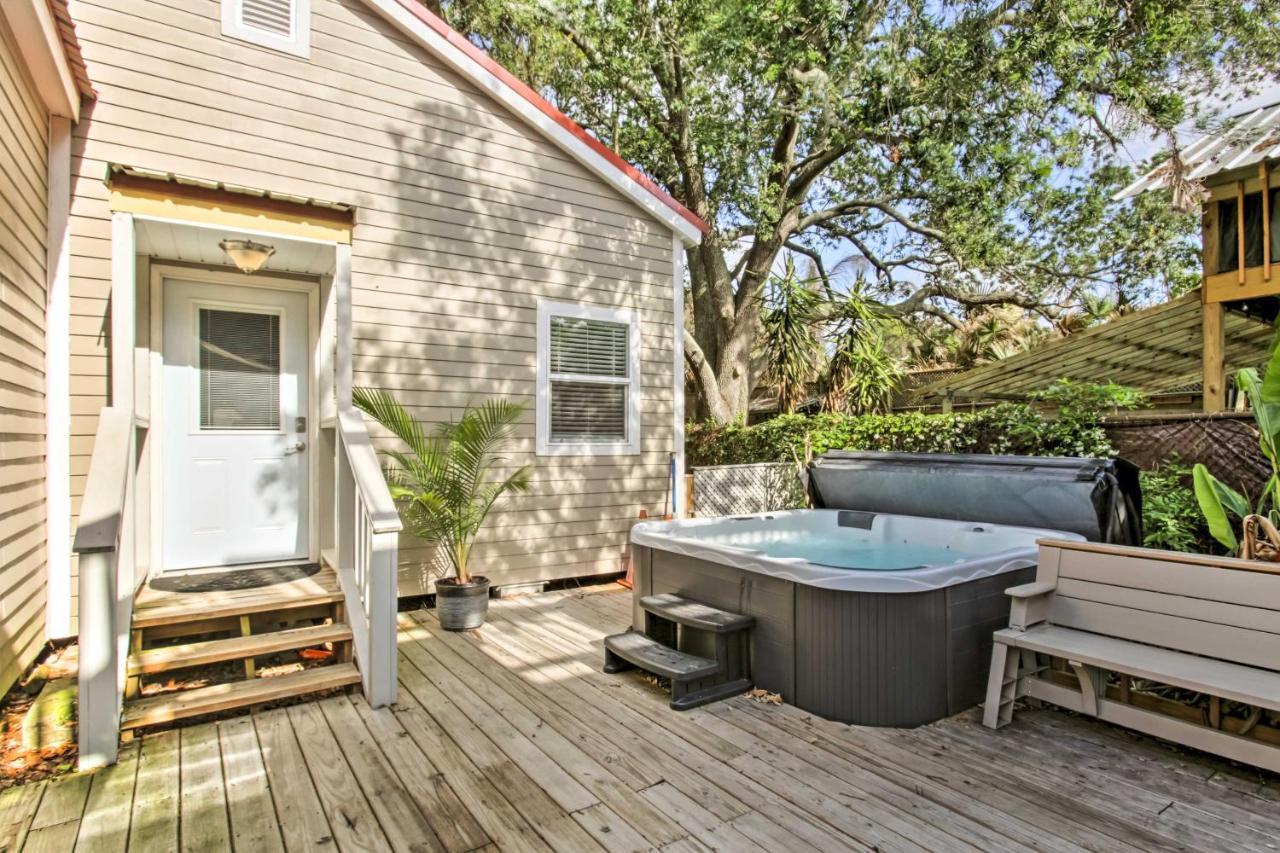 New Orleans Home With Hot Tub, Near French Quarter! エクステリア 写真